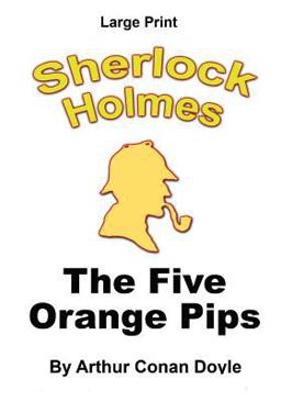 The Five Orange Pips