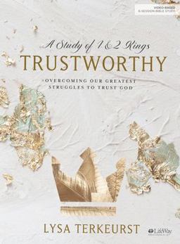 Trustworthy - Bible Study Book Trustworthy - Bible Study Book