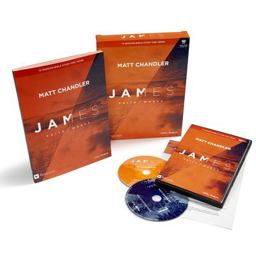James: Faith/Works Teen Bible Study Leader Kit