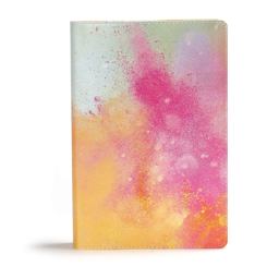 CSB One Big Story Bible, Rainbow Dust LeatherTouch