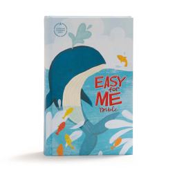 CSB Easy-For-Me Bible for Early Readers, Hardcover