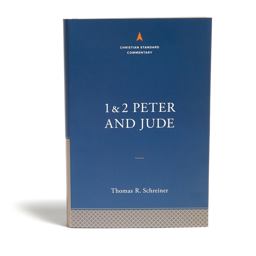 1-2 Peter and Jude: the Christian Standard Commentary  9781535928076 Front Cover