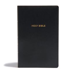 CSB Gift and Award Bible, Black Imitation Leather Holy Bible 1st 2018 9781535941471 Front Cover