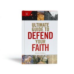 Ultimate Guide to Defend Your Faith  9781535953283 Front Cover