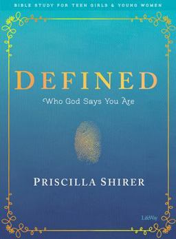 Defined - Teen Girls' Bible Study Book