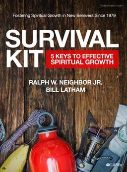 Survival Kit - Revised Five Keys to Spiritual Growth  9781535968379 Front Cover