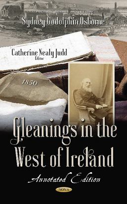 Gleanings in the West of Ireland  9781536127430 Front Cover
