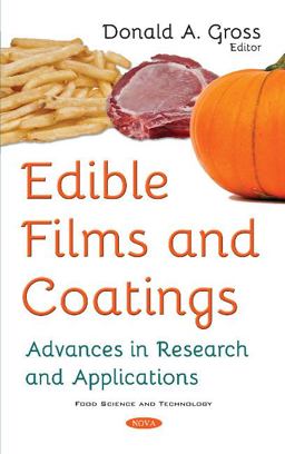 Edible Films and Coatings