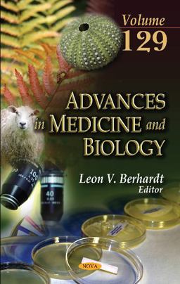 Advances in Medicine and Biology. Volume 129  9781536133479 Front Cover