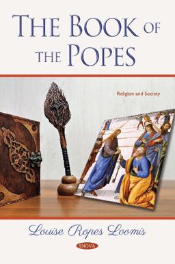 Book of the Popes  9781536137866 Front Cover