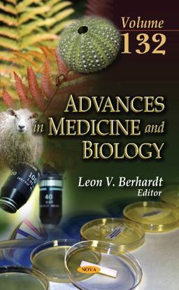 Advances in Medicine and Biology. Volume 132  9781536139648 Front Cover