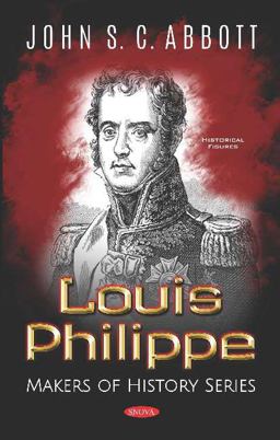Louis Philippe, Makers of History Series