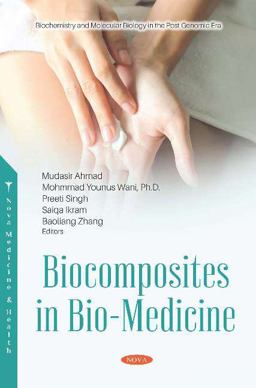 Biocomposites in Bio-Medicine Biocomposites in Bio-Medicine