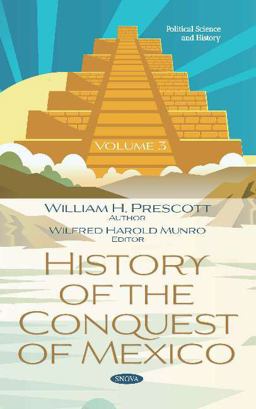History of the Conquest of Mexico