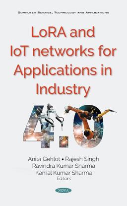 LoRA and IoT Networks for Applications in Industry 4. 0