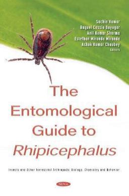 The Entomological Guide to Rhipicephalus The Entomological Guide to Rhipicephalus