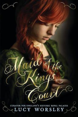 Maid of the King's Court  9781536200287 Front Cover