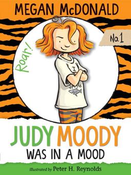 Judy Moody  9781536200713 Front Cover
