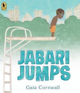 Jabari Jumps  9781536202908 Front Cover