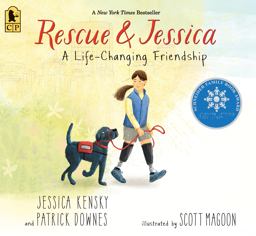 Rescue and Jessica: a Life-Changing Friendship