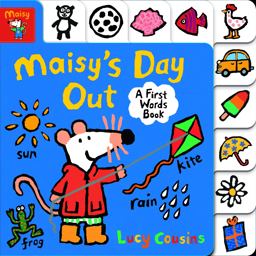 Maisy's Day Out: a First Words Book