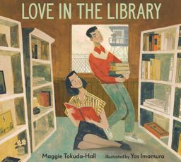 Love in the Library  9781536204308 Front Cover