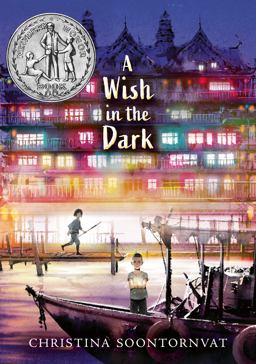Wish in the Dark  9781536204940 Front Cover