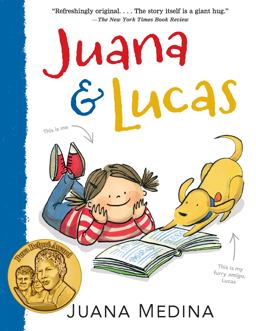 Juana and Lucas  9781536206395 Front Cover