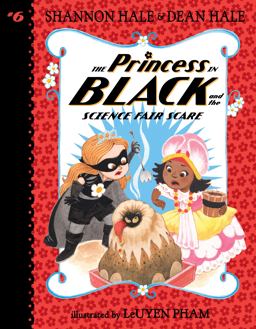 Princess in Black and the Science Fair Scare  9781536206869 Front Cover