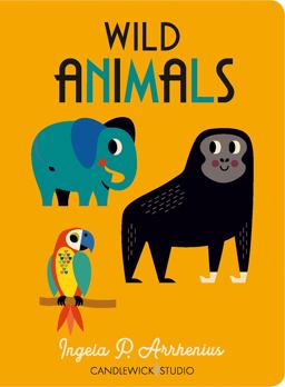 Wild Animals  9781536209013 Front Cover