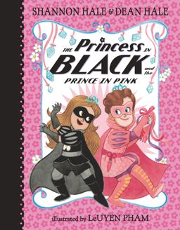 Princess in Black and the Prince in Pink  9781536209785 Front Cover