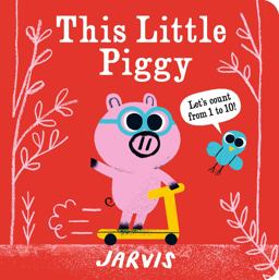 This Little Piggy: a Counting Book