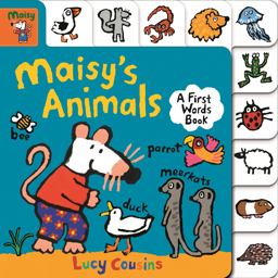 Maisy's Animals: a First Words Book