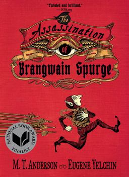 Assassination of Brangwain Spurge  9781536213096 Front Cover