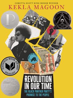 Revolution in Our Time: the Black Panther Party's Promise to the People  9781536214185 Front Cover
