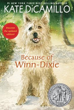 Because of Winn-Dixie  9781536214352 Front Cover