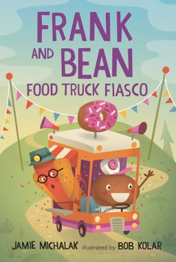Frank and Bean: Food Truck Fiasco