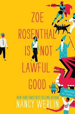 Zoe Rosenthal Is Not Lawful Good Zoe Rosenthal Is Not Lawful Good