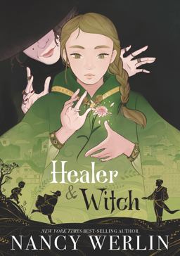 Healer and Witch Healer and Witch