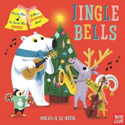 Jingle Bells: a Musical Instrument Song Book