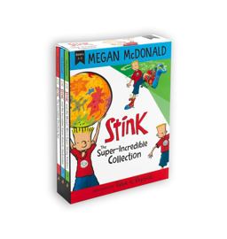 Stink: the Super-Incredible Collection