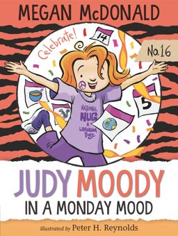 Judy Moody: in a Monday Mood