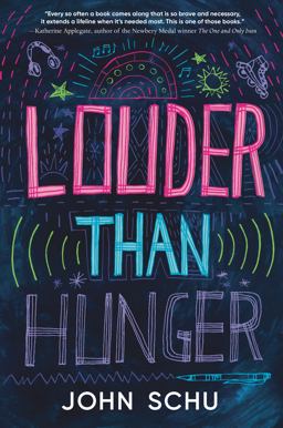 Louder Than Hunger  9781536229097 Front Cover