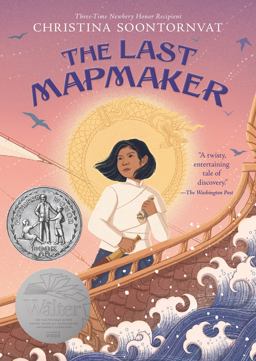 Last Mapmaker  9781536230178 Front Cover
