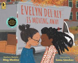 Evelyn Del Rey Is Moving Away  9781536230673 Front Cover