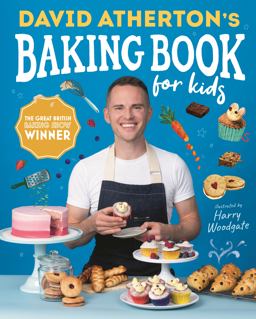 David Atherton's Baking Book for Kids David Atherton's Baking Book for Kids