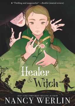 Healer and Witch Healer and Witch