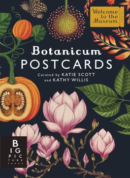 Botanicum Postcard Box Set Botanicum Postcard Box Set