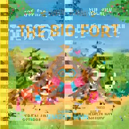 Forest School: the Big Fort