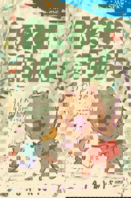 Bear and Bird: the Stick and Other Stories